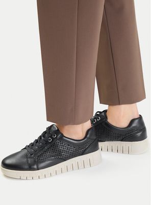 Caprice - Buty sportowe damskie wiosenne ze sklepu: eobuwie.pl w kategorii: Buty sportowe damskie - zdjęcie WP-EBWP-9KUZS-09B_0000305764171