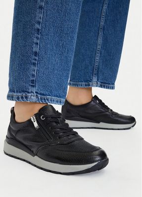 Caprice - Buty sportowe damskie wiosenne ze sklepu: eobuwie.pl w kategorii: Buty sportowe damskie - zdjęcie WP-EBWP-9KUZS-09B_0000305764188