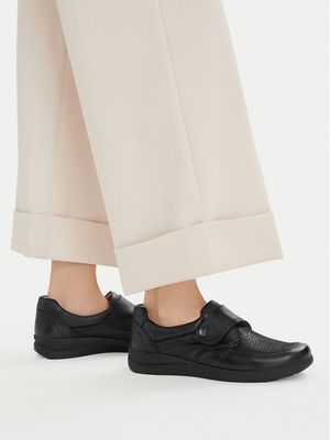 Buty sportowe damskie jesienne Caprice ze sklepu: eobuwie.pl w kategorii: Buty sportowe damskie - zdjęcie WP-EBWP-9KUZS-09B_0000305764515