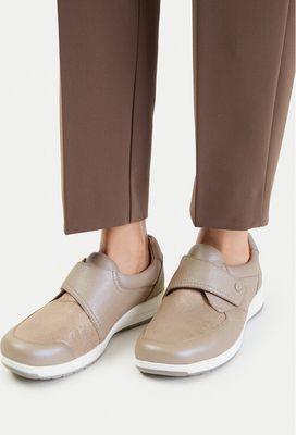 Buty sportowe damskie na jesień Caprice ze sklepu: eobuwie.pl w kategorii: Buty sportowe damskie - zdjęcie WP-EBWP-9KUZS-09B_0000305764560
