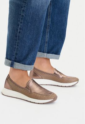 Buty sportowe damskie wiosenne Caprice ze sklepu: eobuwie.pl w kategorii: Buty sportowe damskie