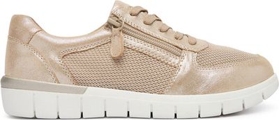 Buty sportowe damskie na wiosnę Caprice ze sklepu: eobuwie.pl w kategorii: Buty sportowe damskie - zdjęcie WP-EBWP-9KUZS-09B_0000305766014