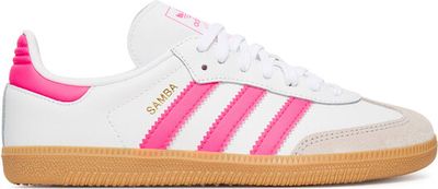 Buty sportowe dziecięce na wiosnę adidas ze sklepu: eobuwie.pl w kategorii: Buty sportowe dziecięce - zdjęcie WP-EBWP-9KUZS-09B_0000305766878