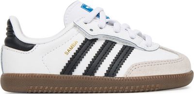 Buty sportowe dziecięce w paski adidas ze sklepu: eobuwie.pl w kategorii: Buty sportowe dziecięce