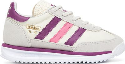Buty sportowe dziecięce wiosenne adidas ze sklepu: eobuwie.pl w kategorii: Buty sportowe dziecięce - zdjęcie WP-EBWP-9KUZS-09B_0000305766946