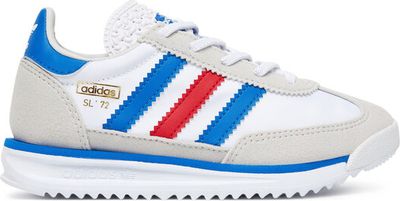 Buty sportowe dziecięce wiosenne adidas ze sklepu: eobuwie.pl w kategorii: Buty sportowe dziecięce - zdjęcie WP-EBWP-9KUZS-09B_0000305766960