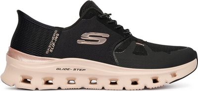 Buty sportowe damskie na wiosnę Skechers ze sklepu: eobuwie.pl w kategorii: Buty sportowe damskie - zdjęcie WP-EBWP-9KUZS-09B_0000305773869