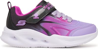 Buty sportowe dziecięce wiosenne Skechers ze sklepu: eobuwie.pl w kategorii: Buty sportowe dziecięce - zdjęcie WP-EBWP-9KUZS-09B_0000305774040