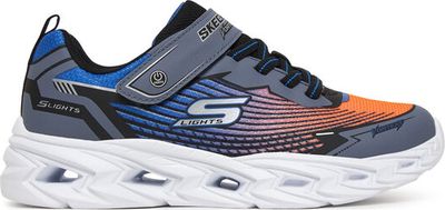 Buty sportowe dziecięce na wiosnę Skechers ze sklepu: eobuwie.pl w kategorii: Buty sportowe dziecięce - zdjęcie WP-EBWP-9KUZS-09B_0000305774088