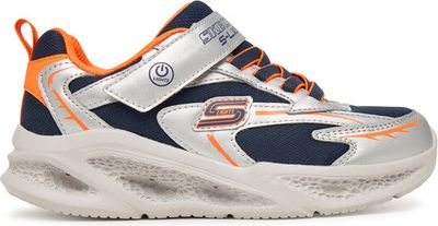 Buty sportowe dziecięce na wiosnę Skechers ze sklepu: eobuwie.pl w kategorii: Buty sportowe dziecięce - zdjęcie WP-EBWP-9KUZS-09B_0000305774095