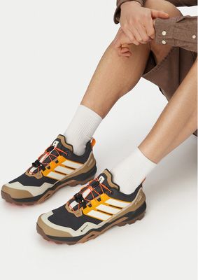 Buty trekkingowe męskie jesienne adidas ze sklepu: eobuwie.pl w kategorii: Buty trekkingowe męskie - zdjęcie WP-EBWP-9KUZS-09B_0000305774323