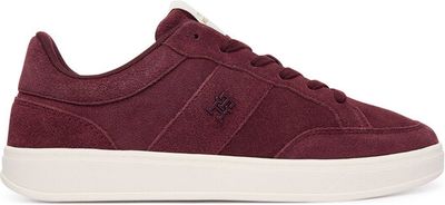 Buty sportowe damskie wiosenne Tommy Hilfiger ze sklepu: eobuwie.pl w kategorii: Buty sportowe damskie - zdjęcie WP-EBWP-9KUZS-09B_0000305774910
