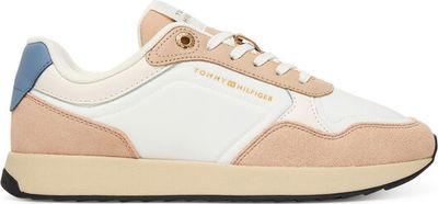 Buty sportowe damskie na wiosnę Tommy Hilfiger ze sklepu: eobuwie.pl w kategorii: Buty sportowe damskie - zdjęcie WP-EBWP-9KUZS-09B_0000305774972