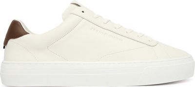 Buty sportowe męskie wiosenne Tommy Hilfiger ze sklepu: eobuwie.pl w kategorii: Buty sportowe męskie - zdjęcie WP-EBWP-9KUZS-09B_0000305775146