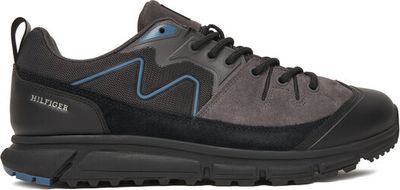Buty sportowe męskie jesienne Tommy Hilfiger ze sklepu: eobuwie.pl w kategorii: Buty sportowe męskie - zdjęcie WP-EBWP-9KUZS-09B_0000305775276