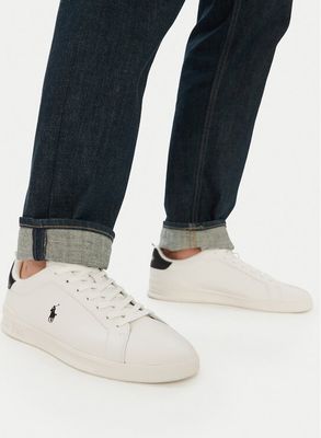 Polo Ralph Lauren - Buty sportowe męskie wiosenne ze sklepu: eobuwie.pl w kategorii: Buty sportowe męskie - zdjęcie WP-EBWP-9KUZS-09B_0000305775368