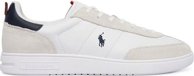 Buty sportowe męskie na wiosnę Polo Ralph Lauren ze sklepu: eobuwie.pl w kategorii: Buty sportowe męskie - zdjęcie WP-EBWP-9KUZS-09B_0000305775399