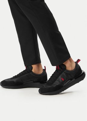 Buty sportowe męskie na jesień Polo Ralph Lauren ze sklepu: eobuwie.pl w kategorii: Buty sportowe męskie - zdjęcie WP-EBWP-9KUZS-09B_0000305775443