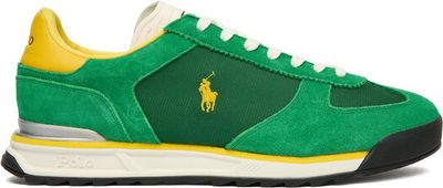 Buty sportowe męskie wiosenne Polo Ralph Lauren ze sklepu: eobuwie.pl w kategorii: Buty sportowe męskie - zdjęcie WP-EBWP-9KUZS-09B_0000305775467
