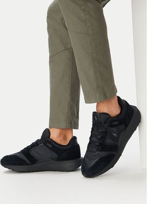 Polo Ralph Lauren - Buty sportowe męskie jesienne ze sklepu: eobuwie.pl w kategorii: Buty sportowe męskie - zdjęcie WP-EBWP-9KUZS-09B_0000305775481