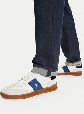 Buty sportowe męskie na wiosnę Polo Ralph Lauren ze sklepu: eobuwie.pl w kategorii: Buty sportowe męskie