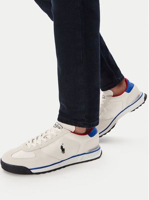 Buty sportowe męskie na wiosnę Polo Ralph Lauren ze sklepu: eobuwie.pl w kategorii: Buty sportowe męskie - zdjęcie WP-EBWP-9KUZS-09B_0000305775573