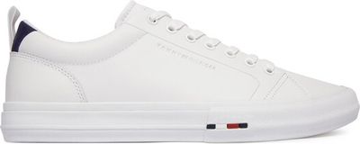 Buty sportowe męskie na wiosnę Tommy Hilfiger ze sklepu: eobuwie.pl w kategorii: Buty sportowe męskie - zdjęcie WP-EBWP-9KUZS-09B_0000305775726