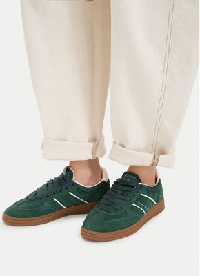 Tommy Jeans - Buty sportowe damskie na wiosnę ze sklepu: eobuwie.pl w kategorii: Buty sportowe damskie - zdjęcie WP-EBWP-9KUZS-09B_0000305775863