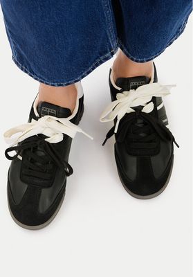 Tommy Jeans - Buty sportowe damskie wiosenne ze sklepu: eobuwie.pl w kategorii: Buty sportowe damskie - zdjęcie WP-EBWP-9KUZS-09B_0000305775870