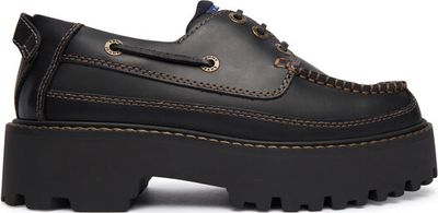 Buty sportowe damskie jesienne Tommy Jeans ze sklepu: eobuwie.pl w kategorii: Buty sportowe damskie - zdjęcie WP-EBWP-9KUZS-09B_0000305775887