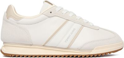 Buty sportowe damskie na wiosnę Tommy Jeans ze sklepu: eobuwie.pl w kategorii: Buty sportowe damskie - zdjęcie WP-EBWP-9KUZS-09B_0000305775917