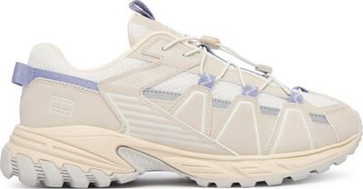 Buty sportowe damskie wiosenne Tommy Jeans ze sklepu: eobuwie.pl w kategorii: Buty sportowe damskie - zdjęcie WP-EBWP-9KUZS-09B_0000305775986
