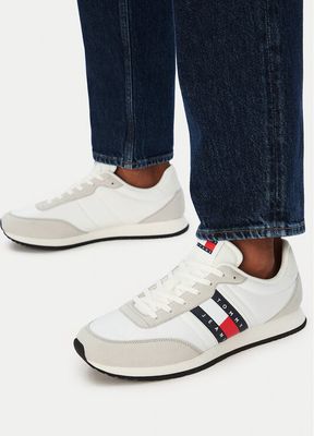 Buty sportowe męskie na wiosnę Tommy Jeans ze sklepu: eobuwie.pl w kategorii: Buty sportowe męskie - zdjęcie WP-EBWP-9KUZS-09B_0000305776105