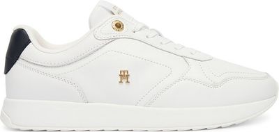 Buty sportowe damskie wiosenne Tommy Hilfiger ze sklepu: eobuwie.pl w kategorii: Buty sportowe damskie - zdjęcie WP-EBWP-9KUZS-09B_0000305776204