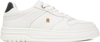 Tommy Hilfiger - Buty sportowe damskie na wiosnę ze sklepu: eobuwie.pl w kategorii: Buty sportowe damskie - zdjęcie WP-EBWP-9KUZS-09B_0000305776402