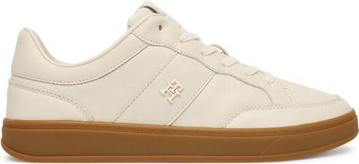 Buty sportowe damskie na wiosnę Tommy Hilfiger ze sklepu: eobuwie.pl w kategorii: Buty sportowe damskie - zdjęcie WP-EBWP-9KUZS-09B_0000305776426
