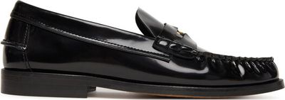 Mokasyny jesienne Tommy Hilfiger ze sklepu: eobuwie.pl w kategorii: Mokasyny damskie - zdjęcie WP-EBWP-9KUZS-09B_0000305776457