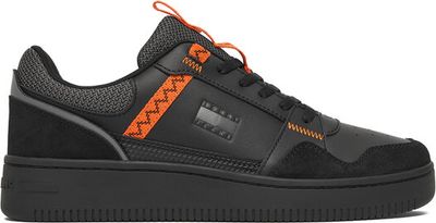 Buty sportowe męskie jesienne Tommy Jeans ze sklepu: eobuwie.pl w kategorii: Buty sportowe męskie - zdjęcie WP-EBWP-9KUZS-09B_0000305776532