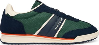 Buty sportowe męskie jesienne Tommy Jeans ze sklepu: eobuwie.pl w kategorii: Buty sportowe męskie - zdjęcie WP-EBWP-9KUZS-09B_0000305776549