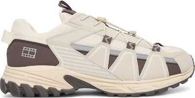 Buty sportowe męskie wiosenne Tommy Jeans ze sklepu: eobuwie.pl w kategorii: Buty sportowe męskie - zdjęcie WP-EBWP-9KUZS-09B_0000305776556