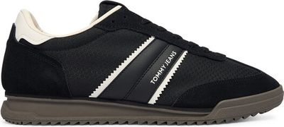 Buty sportowe męskie jesienne Tommy Jeans ze sklepu: eobuwie.pl w kategorii: Buty sportowe męskie