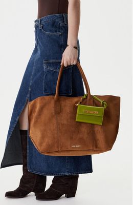 Steve Madden - Shopper bag ze sklepu: eobuwie.pl w kategorii: Torby Shopper bag - zdjęcie WP-EBWP-9KUZS-09B_0000305776761