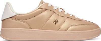 Buty sportowe damskie na wiosnę Tommy Hilfiger ze sklepu: eobuwie.pl w kategorii: Buty sportowe damskie - zdjęcie WP-EBWP-9KUZS-09B_0000305778031