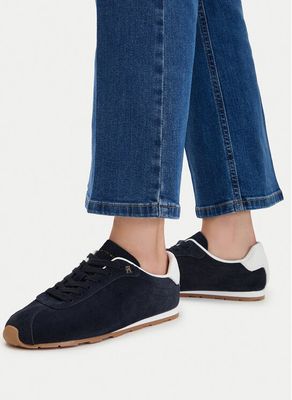 Buty sportowe damskie Tommy Hilfiger ze sklepu: eobuwie.pl w kategorii: Buty sportowe damskie - zdjęcie WP-EBWP-9KUZS-09B_0000305778079