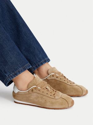 Buty sportowe damskie na jesień na wiosnę Tommy Hilfiger ze sklepu: eobuwie.pl w kategorii: Buty sportowe damskie - zdjęcie WP-EBWP-9KUZS-09B_0000305778093