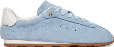 Buty sportowe damskie na wiosnę Tommy Hilfiger ze sklepu: eobuwie.pl w kategorii: Buty sportowe damskie - zdjęcie WP-EBWP-9KUZS-09B_0000305778116