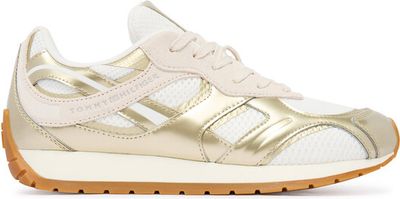Buty sportowe damskie na wiosnę Tommy Hilfiger ze sklepu: eobuwie.pl w kategorii: Buty sportowe damskie - zdjęcie WP-EBWP-9KUZS-09B_0000305778161
