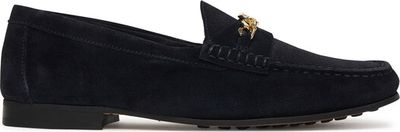 Tommy Hilfiger - Mokasyny na jesień ze sklepu: eobuwie.pl w kategorii: Mokasyny damskie - zdjęcie WP-EBWP-9KUZS-09B_0000305778543
