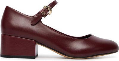 Czółenka na wiosnę Tommy Hilfiger ze sklepu: eobuwie.pl w kategorii: Czółenka - zdjęcie WP-EBWP-9KUZS-09B_0000305778642