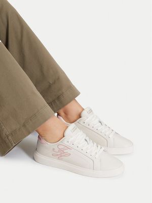 Buty sportowe damskie na wiosnę Tommy Hilfiger ze sklepu: eobuwie.pl w kategorii: Buty sportowe damskie - zdjęcie WP-EBWP-9KUZS-09B_0000305778741